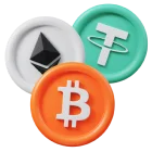 All cryptocurrencies are supported at Pelataan Kasi Online Casino